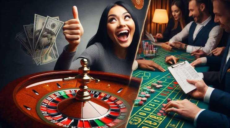 Skenario pengguna lokal membuka akun